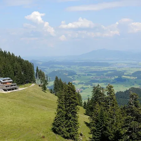 Böcklodges Nesselwang