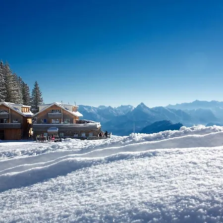 Böcklodges Hotel