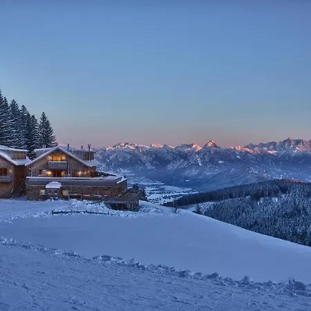 Hotel Böcklodges