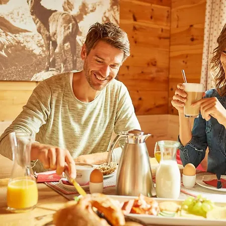 Böcklodges Hotel 4*