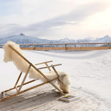 호텔 Boecklodges 네쎌방