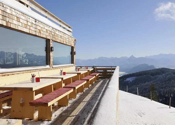 Boecklodges 4* Nesselwang