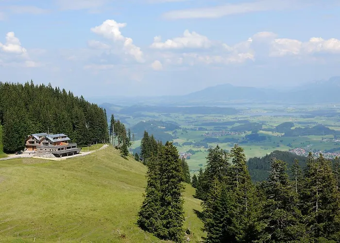 Boecklodges Nesselwang