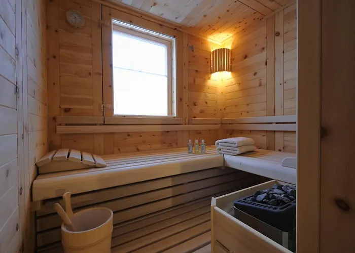 Boecklodges Hotel 4*