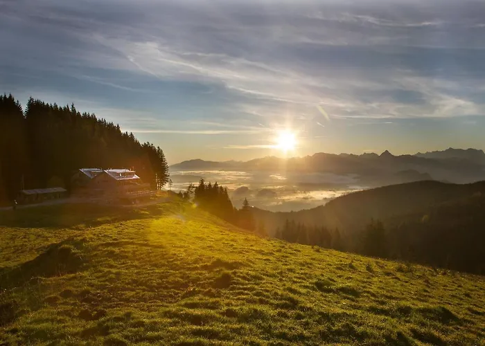 Hotel Boecklodges Nesselwang