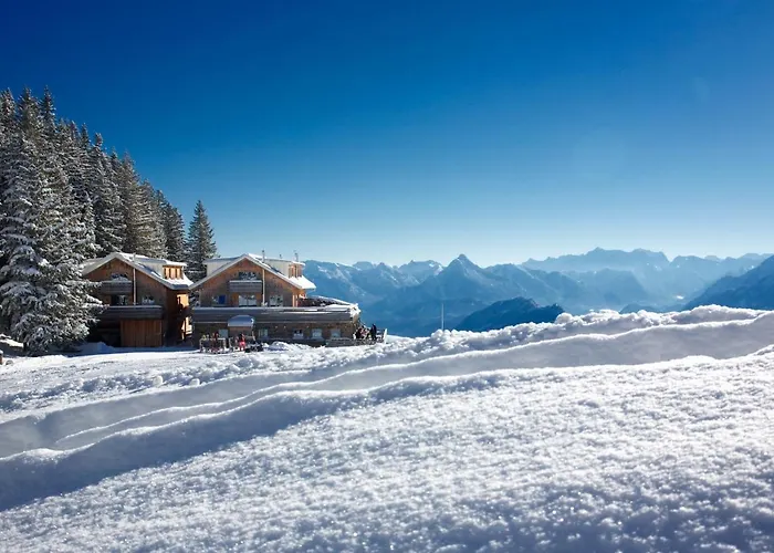 Boecklodges Hotel