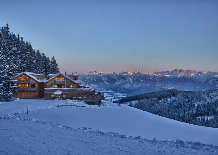Hotel Boecklodges