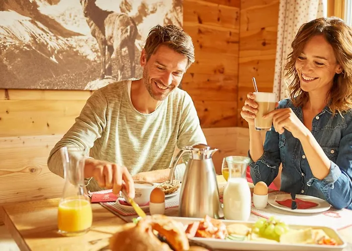 Boecklodges Hotel 4*